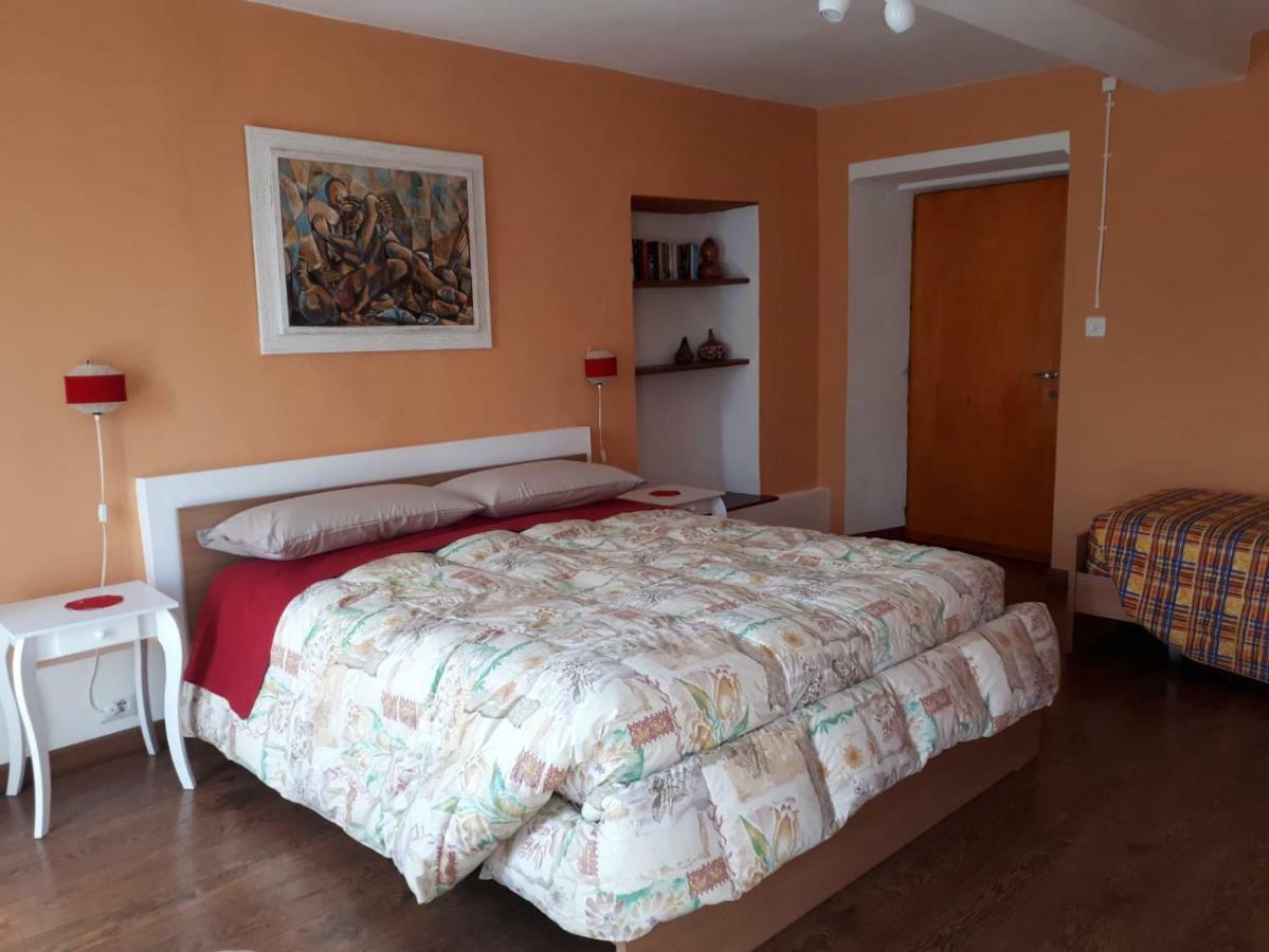 הוילה Bolzano Novarese Casa Bartula מראה חיצוני תמונה